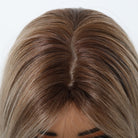 Ash Blonde Balayage with Layers Wig - MARKETPLACE - Milk & Honey Wigs