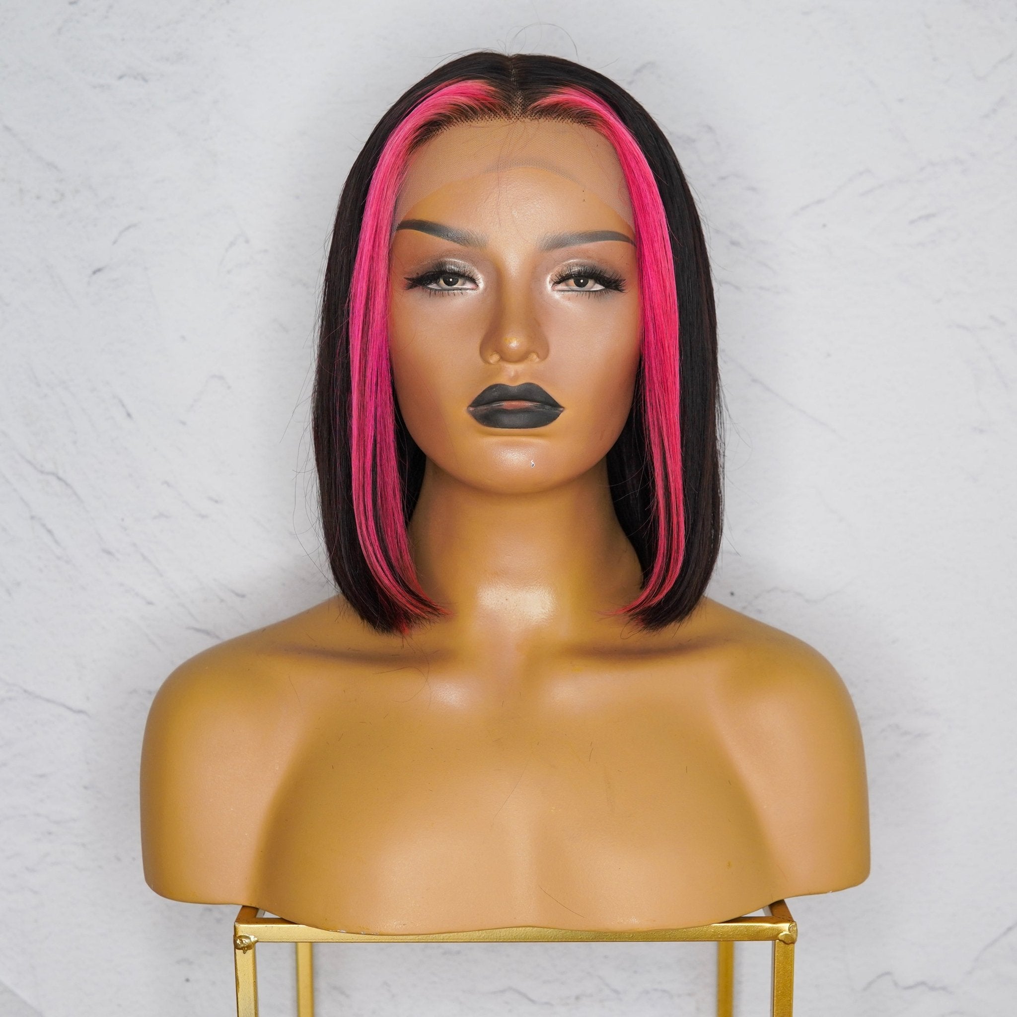 AURORA 13x4 Human Hair Lace Front Wig **READY TO SHIP** - Milk & Honey Wigs