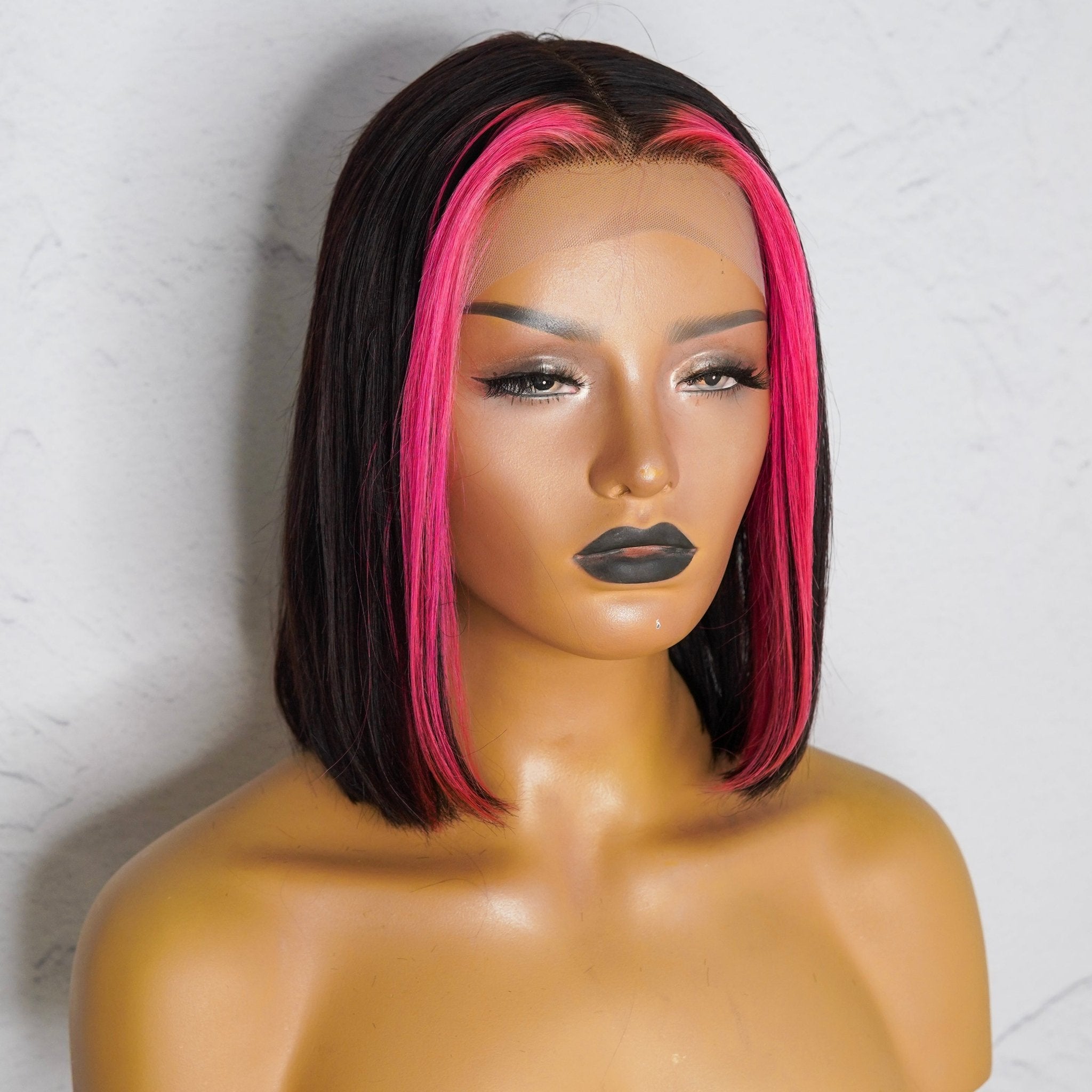 AURORA 13x4 Human Hair Lace Front Wig **READY TO SHIP** - Milk & Honey Wigs