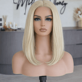 BARBIE - Blonde - Lace Front Wig - Milk & Honey Wigs