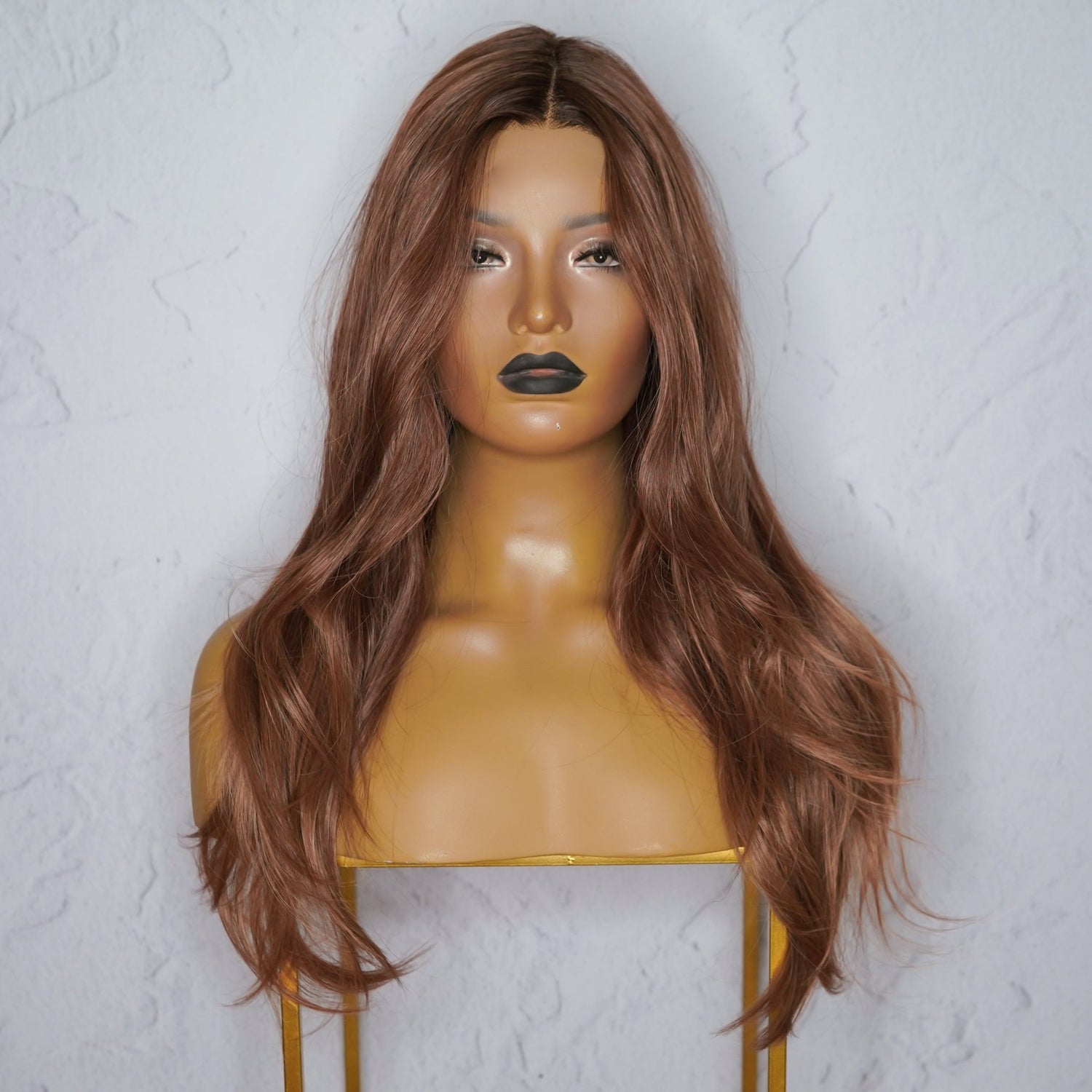 BELAIR Ombre Lace Front Wig - Milk &amp; Honey Wigs