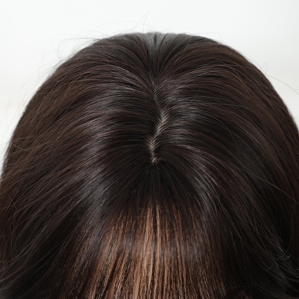 Black Blond Gradient Wig - MARKETPLACE - Milk &amp; Honey Wigs