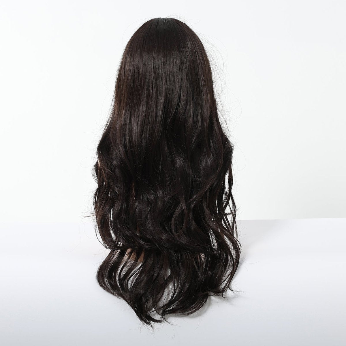 Black Blond Gradient Wig - MARKETPLACE - Milk &amp; Honey Wigs