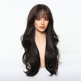 Black Blond Gradient Wig - MARKETPLACE - Milk & Honey Wigs