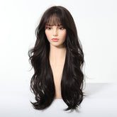 Black Blond Gradient Wig - MARKETPLACE - Milk & Honey Wigs