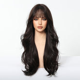 Black Blond Gradient Wig - MARKETPLACE - Milk & Honey Wigs