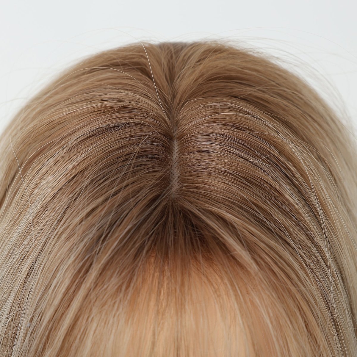 Blonde Layered Wig - MARKETPLACE - Milk &amp; Honey Wigs