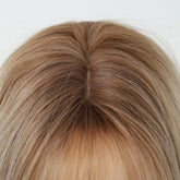 Blonde Layered Wig - MARKETPLACE - Milk & Honey Wigs