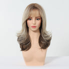 Blonde Layered Wig - MARKETPLACE - Milk & Honey Wigs