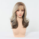 Blonde Layered Wig - MARKETPLACE - Milk & Honey Wigs