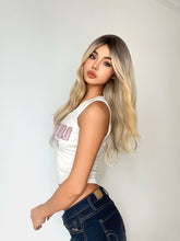 Blonde Ombre Wavy Wig - MARKETPLACE - Milk & Honey Wigs