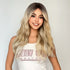 Blonde Ombre Wavy Wig - MARKETPLACE - Milk & Honey Wigs