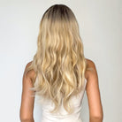 Blonde Ombre Wavy Wig - MARKETPLACE - Milk & Honey Wigs