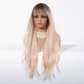 Blonde Ombre Wig - MARKETPLACE - Milk & Honey Wigs
