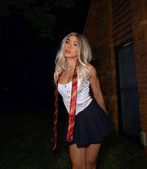 BROOKE Ombre Ash Lace Front Wig - Milk & Honey Wigs