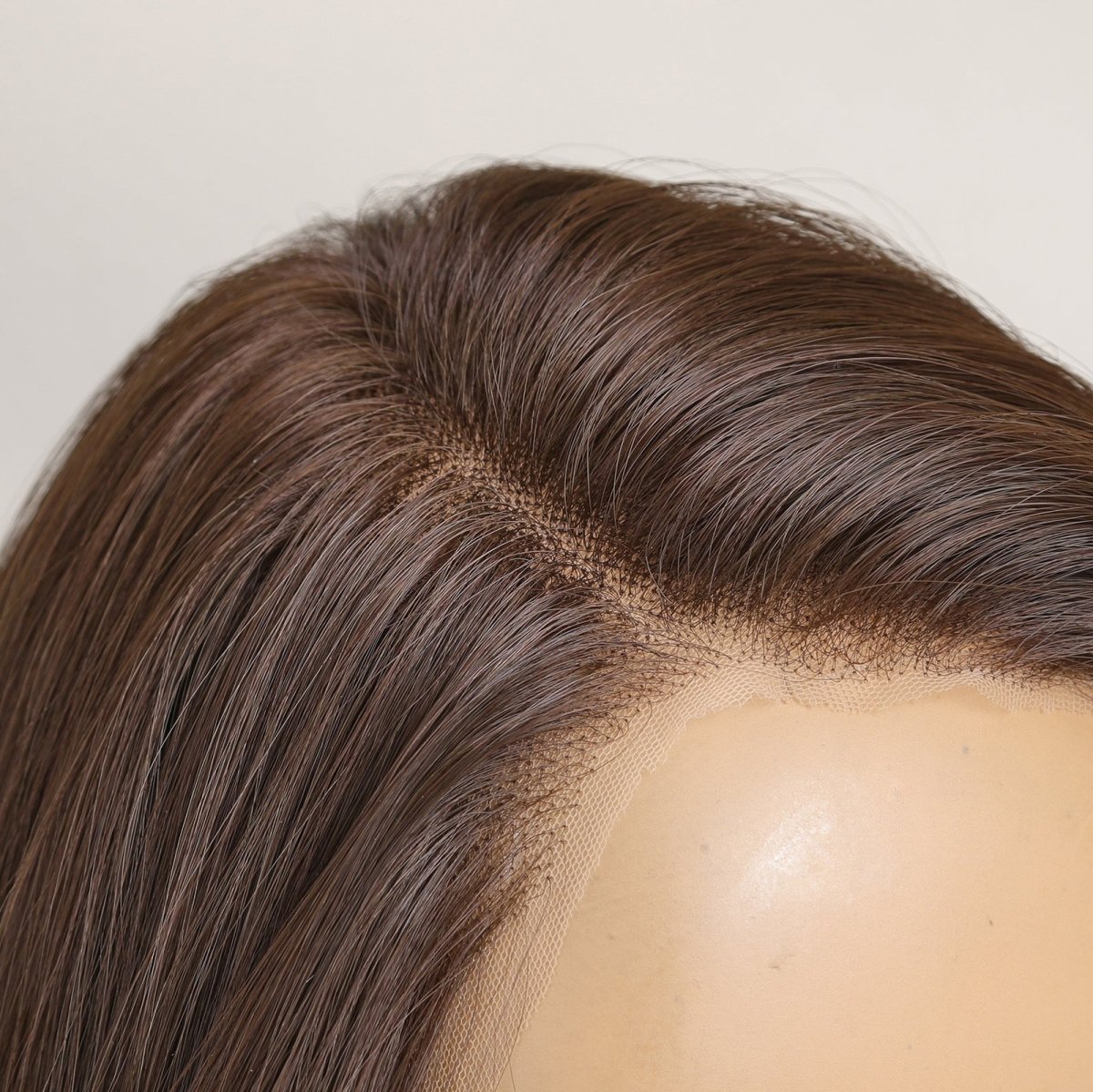 Brown Wavy 13x6 Lace Front Wig - MARKETPLACE - Milk &amp; Honey Wigs