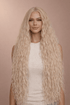 CARDI - Beach Blonde - Lace Front Wig - Milk & Honey Wigs