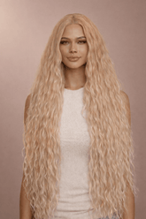 CARDI - Caramel - Lace Front Wig - Milk & Honey Wigs
