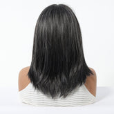 Charcoal Gray Wig - MARKETPLACE - Milk & Honey Wigs
