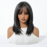 Charcoal Gray Wig - MARKETPLACE - Milk & Honey Wigs