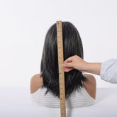 Charcoal Gray Wig - MARKETPLACE - Milk & Honey Wigs