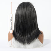 Charcoal Gray Wig - MARKETPLACE - Milk & Honey Wigs