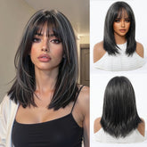 Charcoal Gray Wig - MARKETPLACE - Milk & Honey Wigs