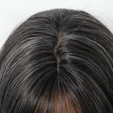 Charcoal Gray Wig - MARKETPLACE - Milk & Honey Wigs