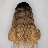 CHELSEA Ombre Fringe Wig - Milk & Honey Wigs