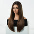 Chestnut Brown Straight Wig - MARKETPLACE - Milk & Honey Wigs