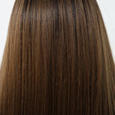 Chestnut Brown Straight Wig - MARKETPLACE - Milk & Honey Wigs