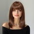 Chestnut Brown Wig - MARKETPLACE - Milk & Honey Wigs