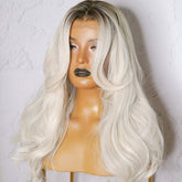 CHRISTINA 13x4 Lace Front Wig - Milk & Honey Wigs