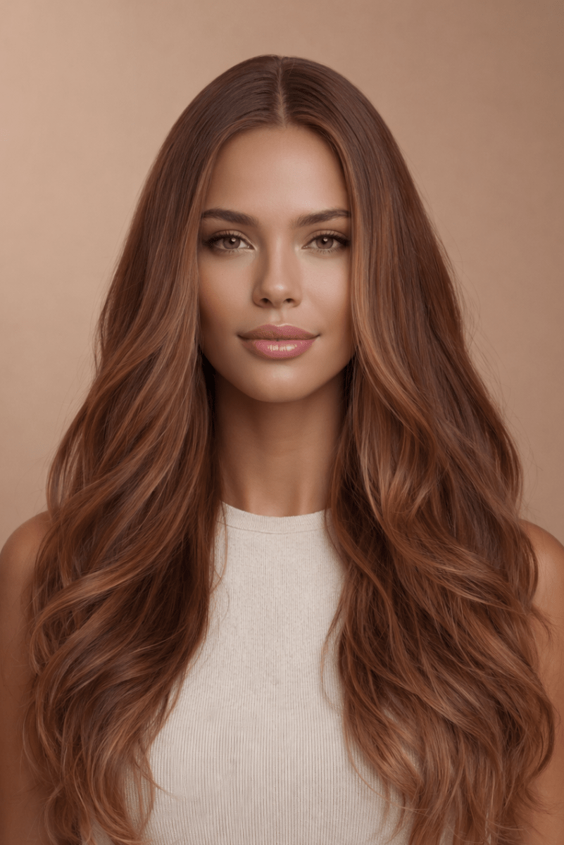 COCO - Chocolate - Lace Front Wig - Milk &amp; Honey Wigs