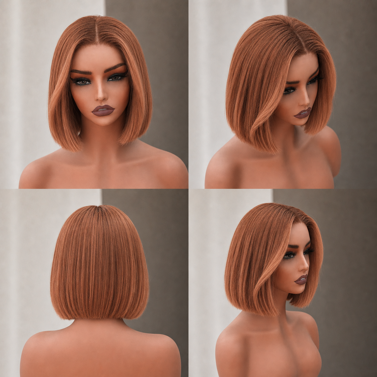 COPPER 10 INCH BOB