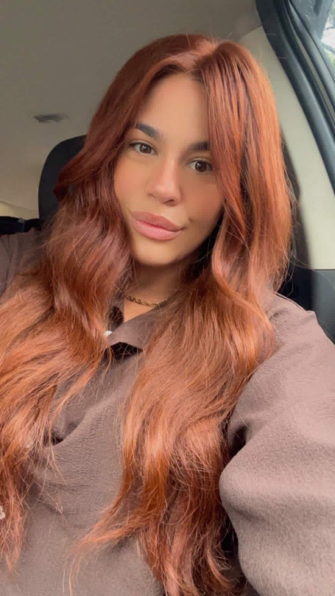 COPPER - 30 - Human Hair Wig - Milk &amp; Honey Wigs