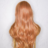 CORI Strawberry 13X6" Blonde Lace Front Wig - Milk & Honey Wigs