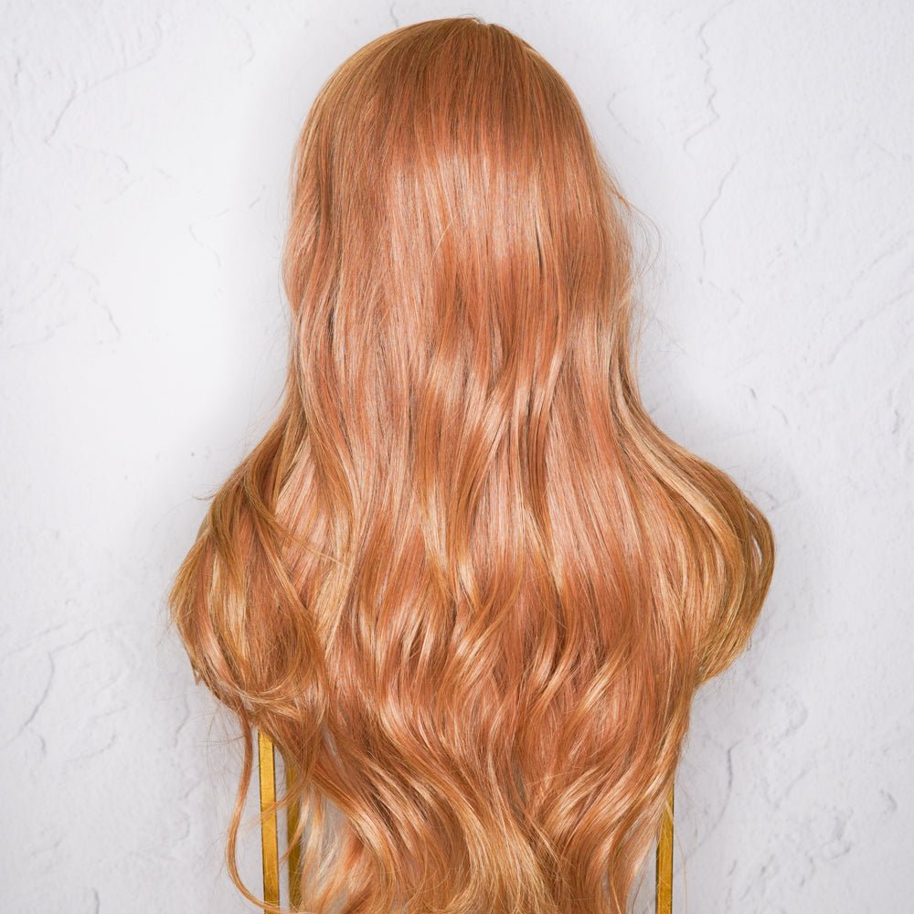 CORI Strawberry 13X6&quot; Blonde Lace Front Wig - Milk &amp; Honey Wigs