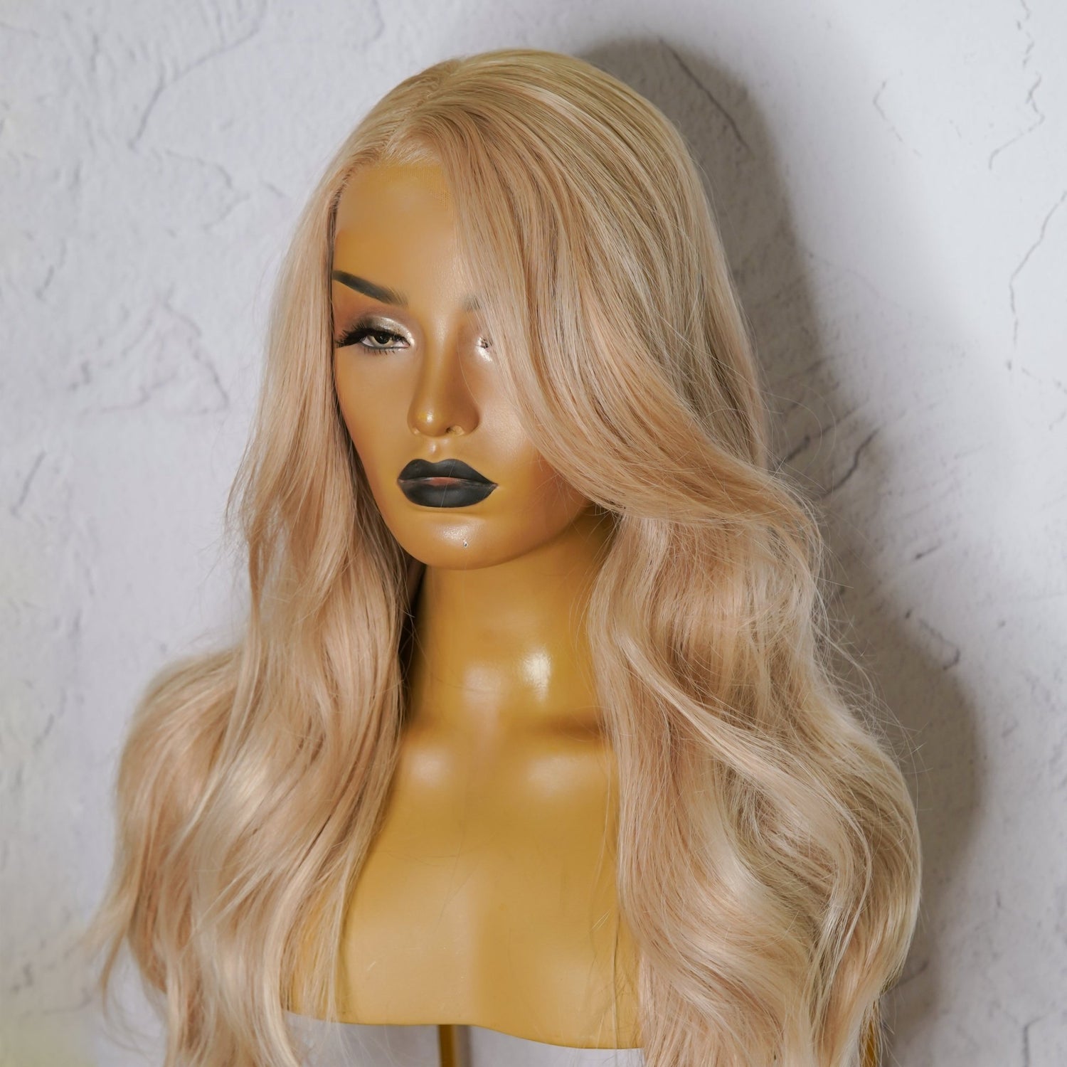 CORI Sunkissed 13X6&quot; Blonde Lace Front Wig - Milk &amp; Honey Wigs