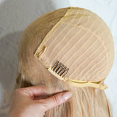 CORI Sunkissed 13X6" Blonde Lace Front Wig - Milk & Honey Wigs