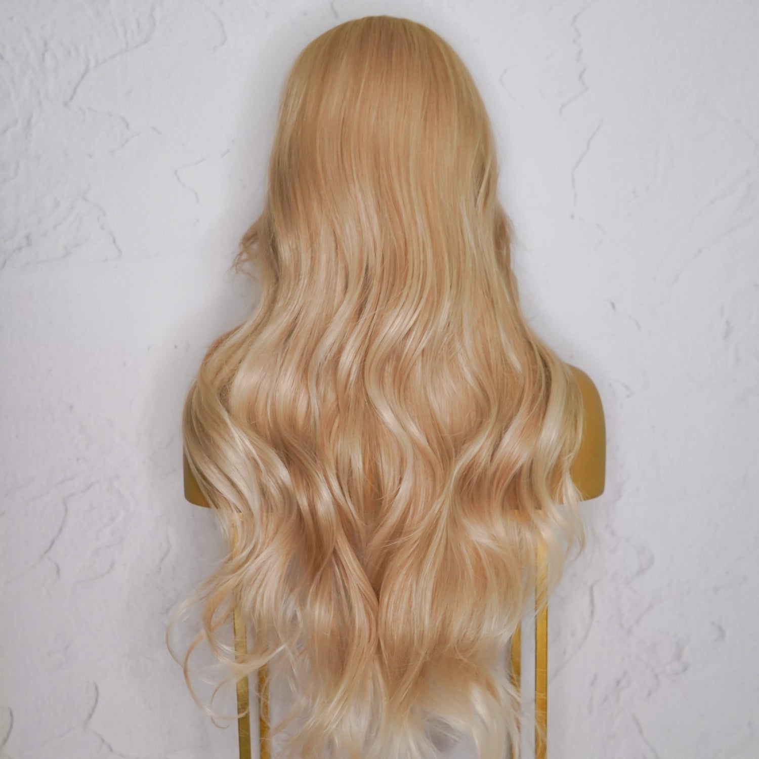 CORI Sunkissed 13X6&quot; Blonde Lace Front Wig - Milk &amp; Honey Wigs