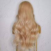CORI Sunkissed 13X6" Blonde Lace Front Wig - Milk & Honey Wigs