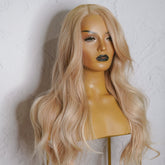 CORI Sunkissed 13X6" Blonde Lace Front Wig - Milk & Honey Wigs