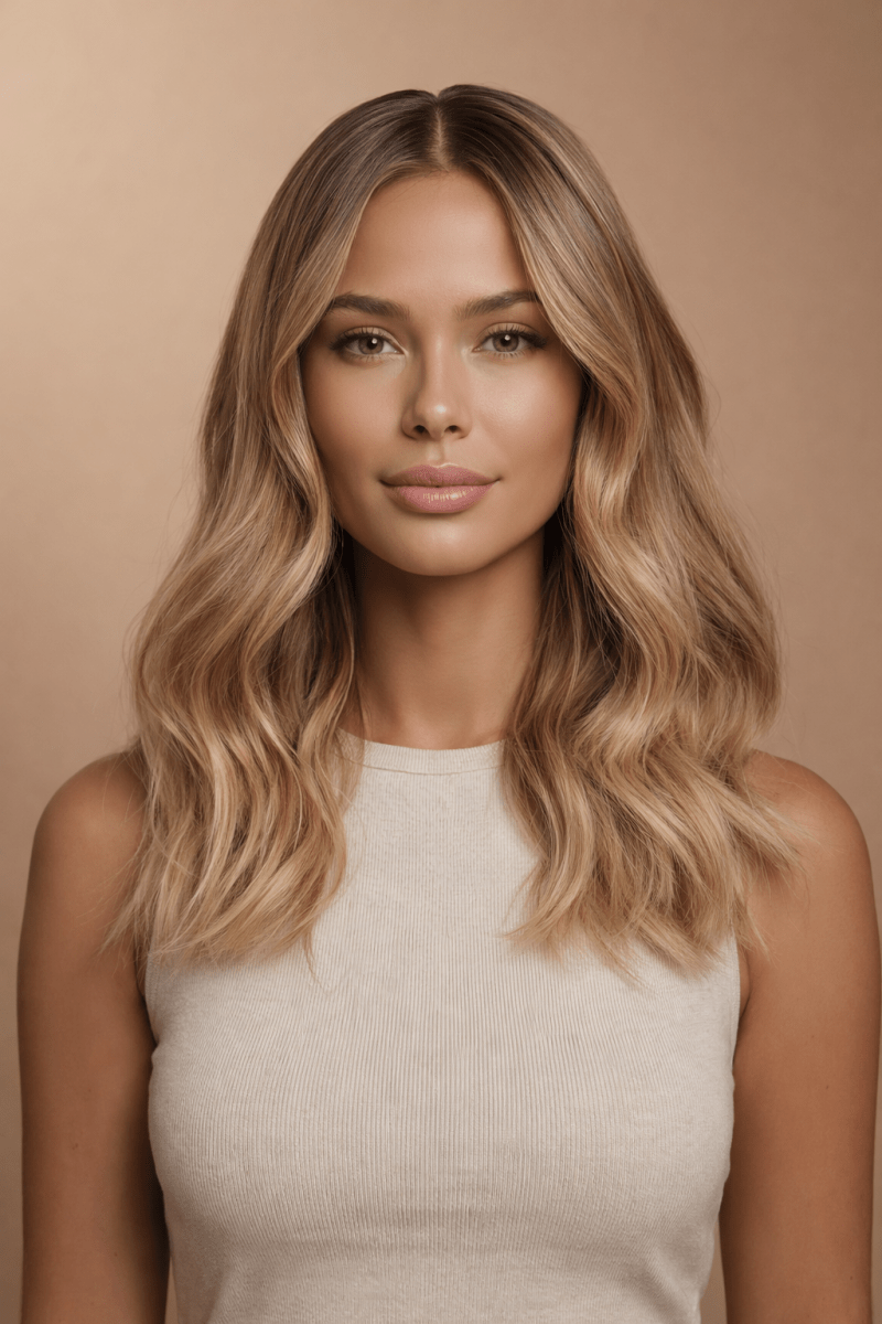 CUSTOM COLOUR - 13 x 6" Cap - Human Hair Wig | Human Hair | Milk &amp; Honey Wigs