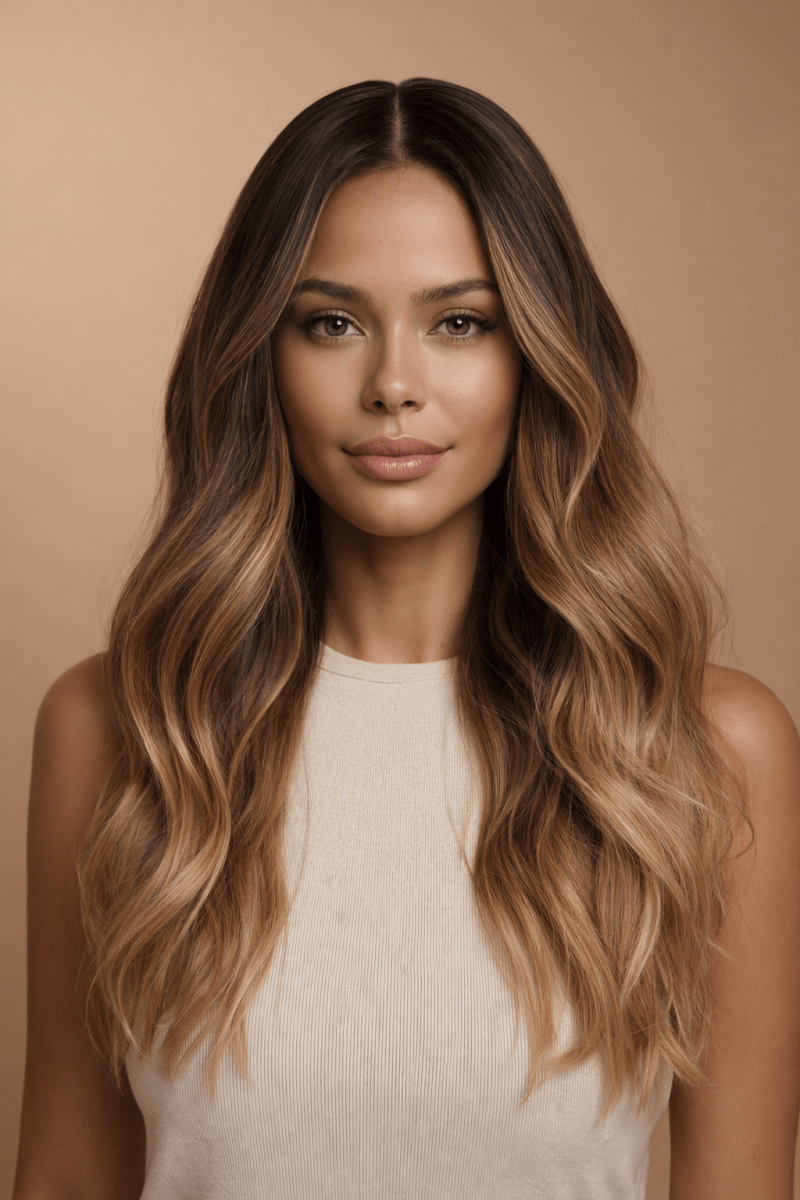 CUSTOM COLOUR - Full Lace - Human Hair Wig | Brown, 18 Inch, Full Lace, Human Hair | Milk &amp; Honey Wigs