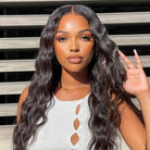 Custom Colour Full Lace Wig - Milk & Honey Wigs