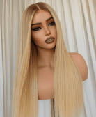 Custom Colour Medical Wig - Milk & Honey Wigs