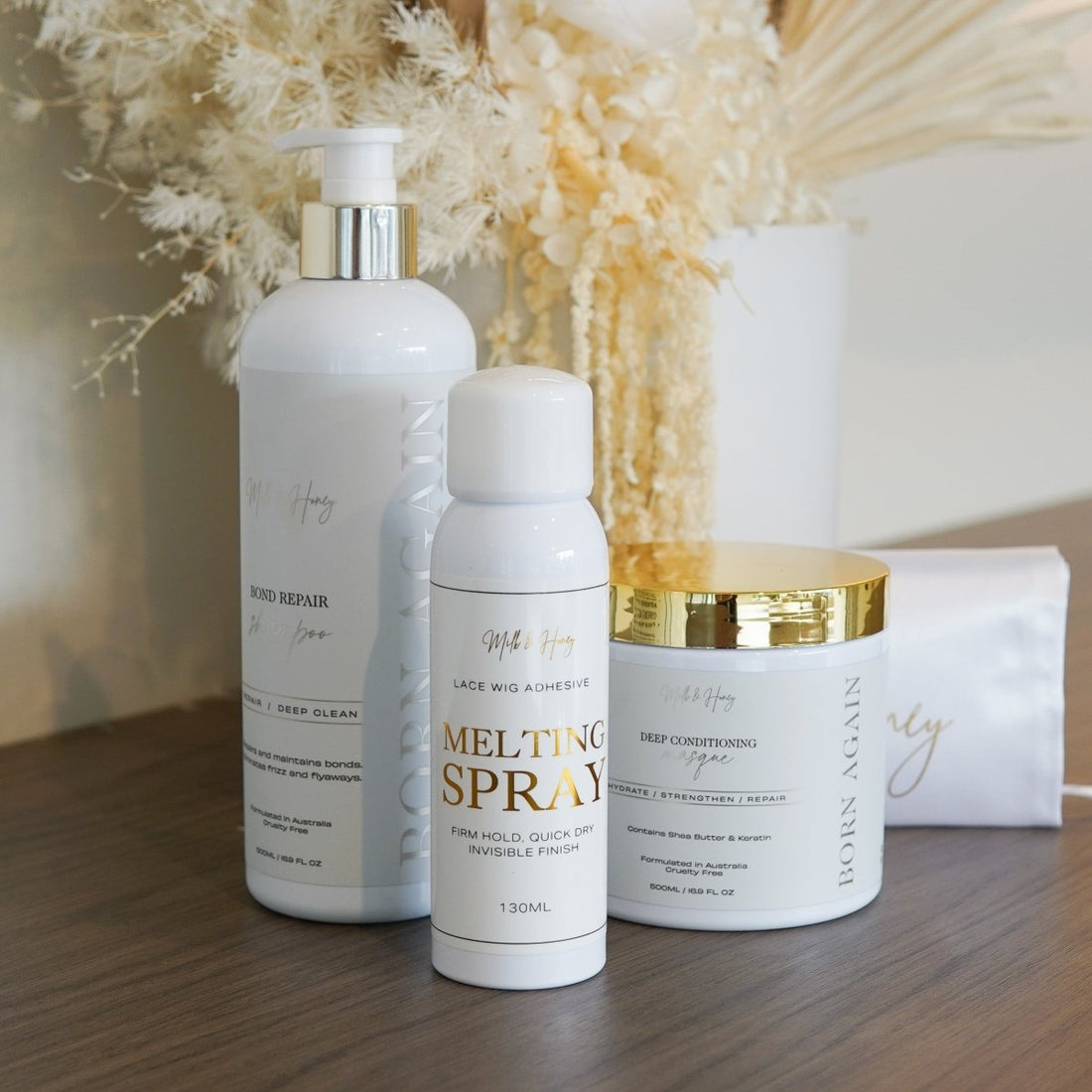 CYBER SALE BUNDLE - Milk &amp; Honey Wigs