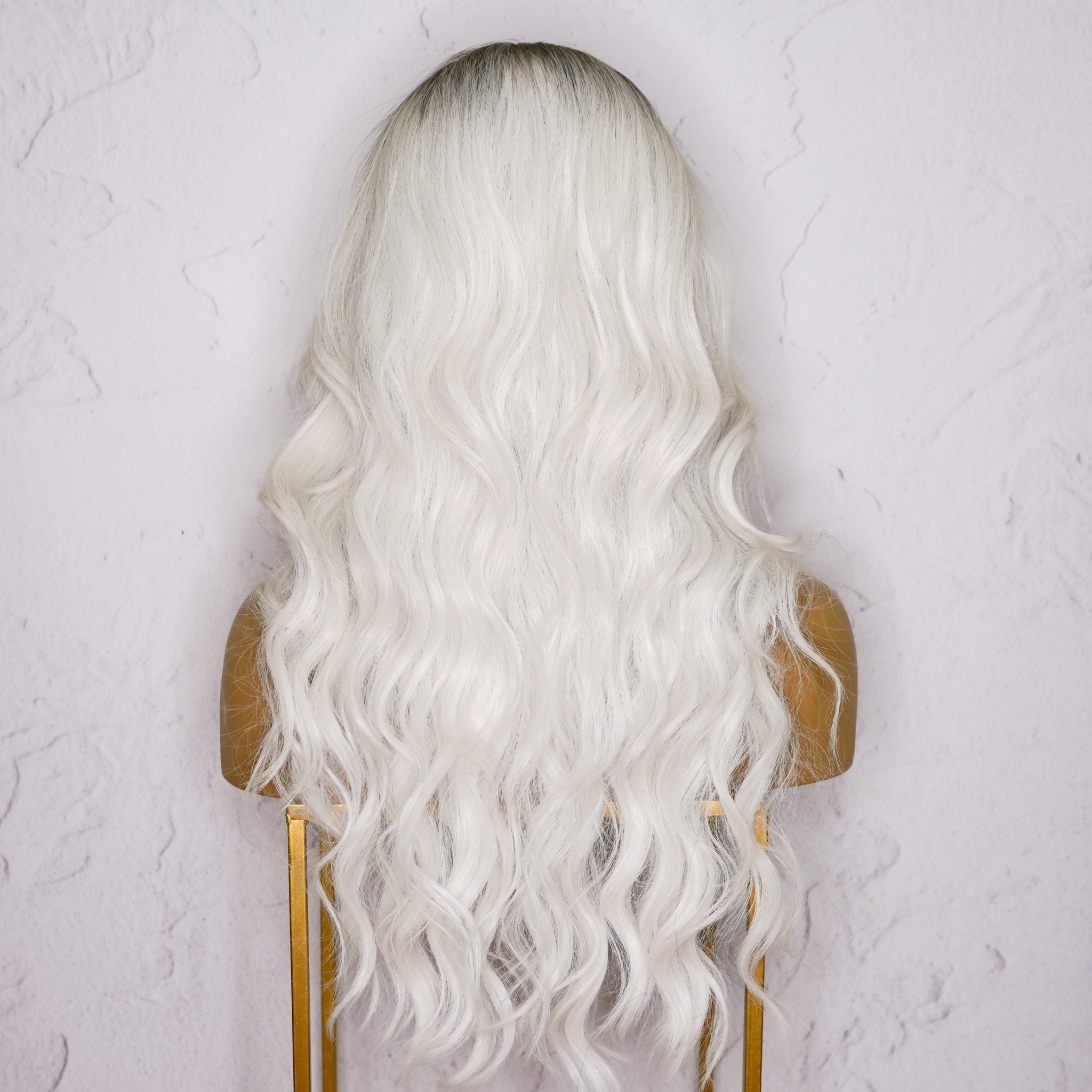 DAKOTA Ombre Fringe Wig - Milk & Honey Wigs