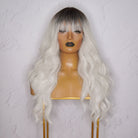 DAKOTA Ombre Fringe Wig - Milk & Honey Wigs
